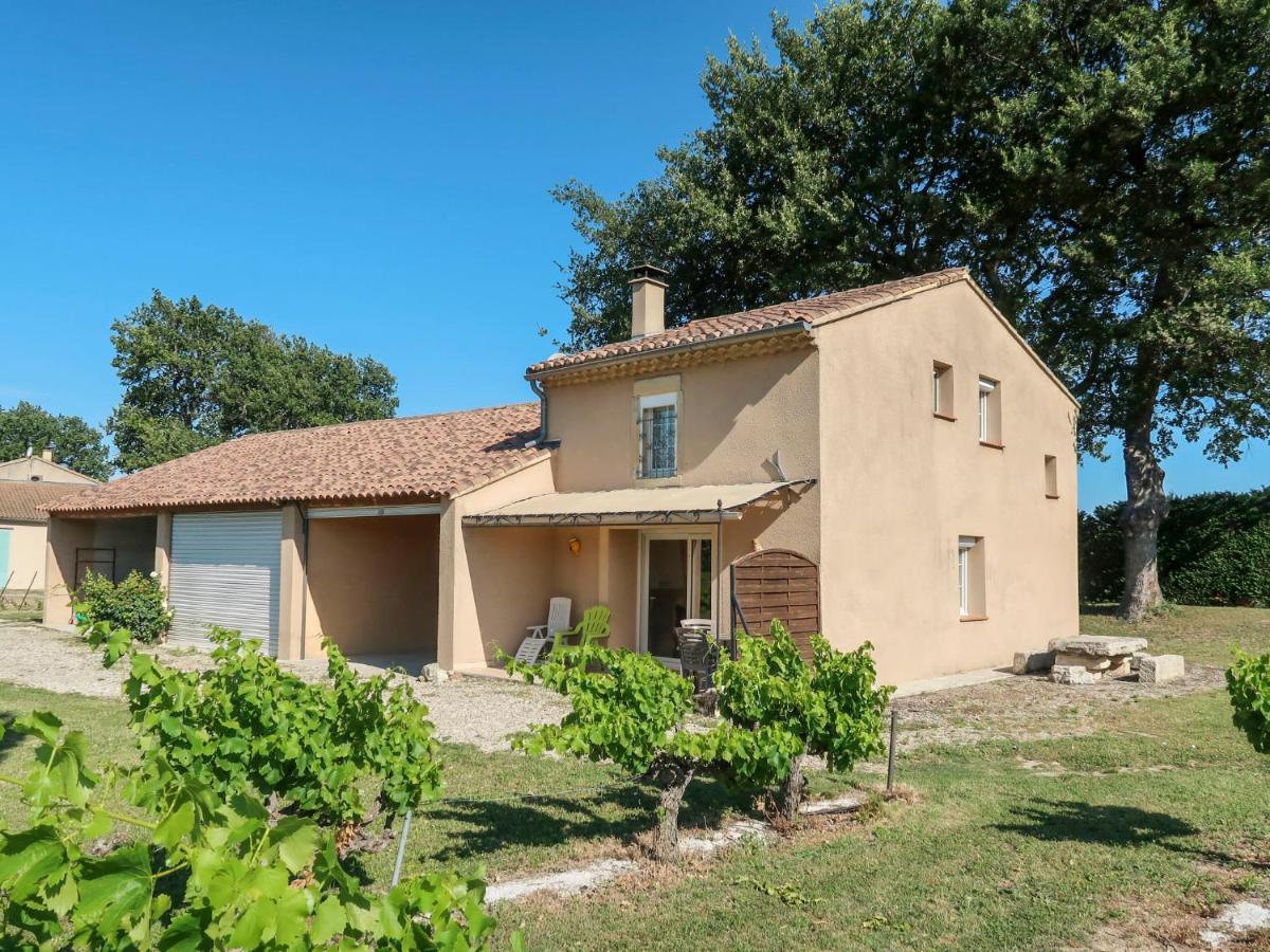 Holiday Home La Cardeline - GRG200 Grillon Esterno foto