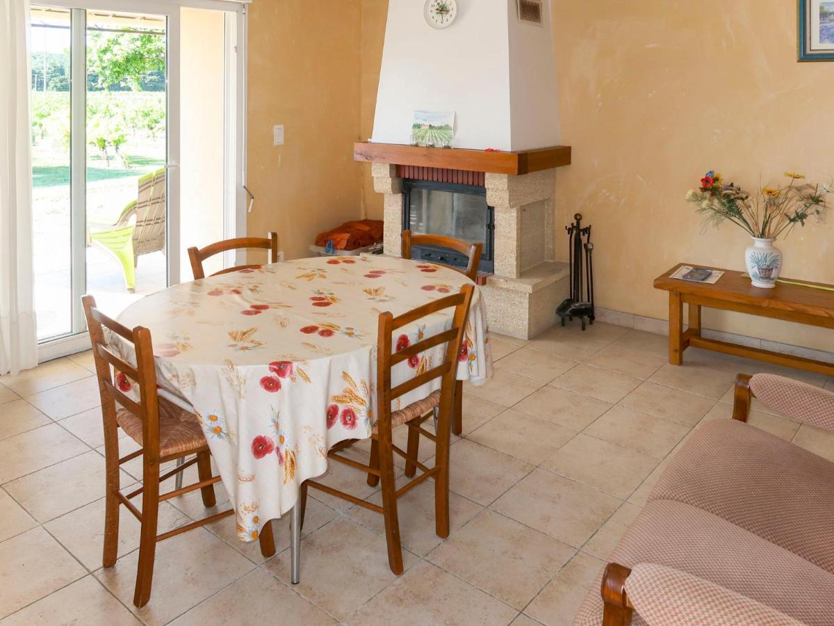 Holiday Home La Cardeline - GRG200 Grillon Esterno foto